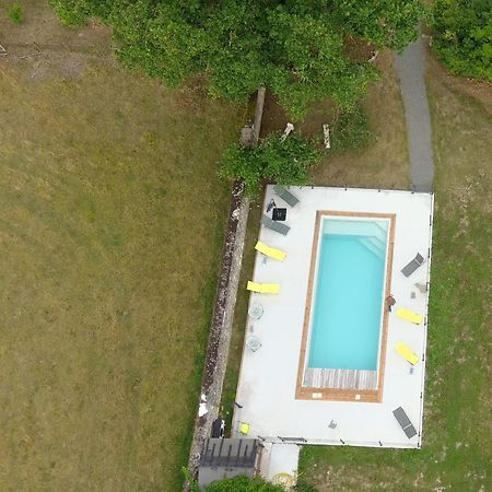 La Trimouille Villa Saint Pierre מראה חיצוני תמונה