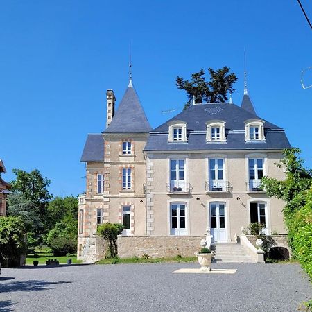 La Trimouille Villa Saint Pierre מראה חיצוני תמונה