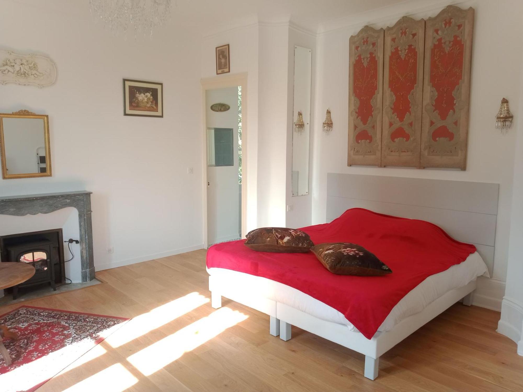 La Trimouille Villa Saint Pierre מראה חיצוני תמונה