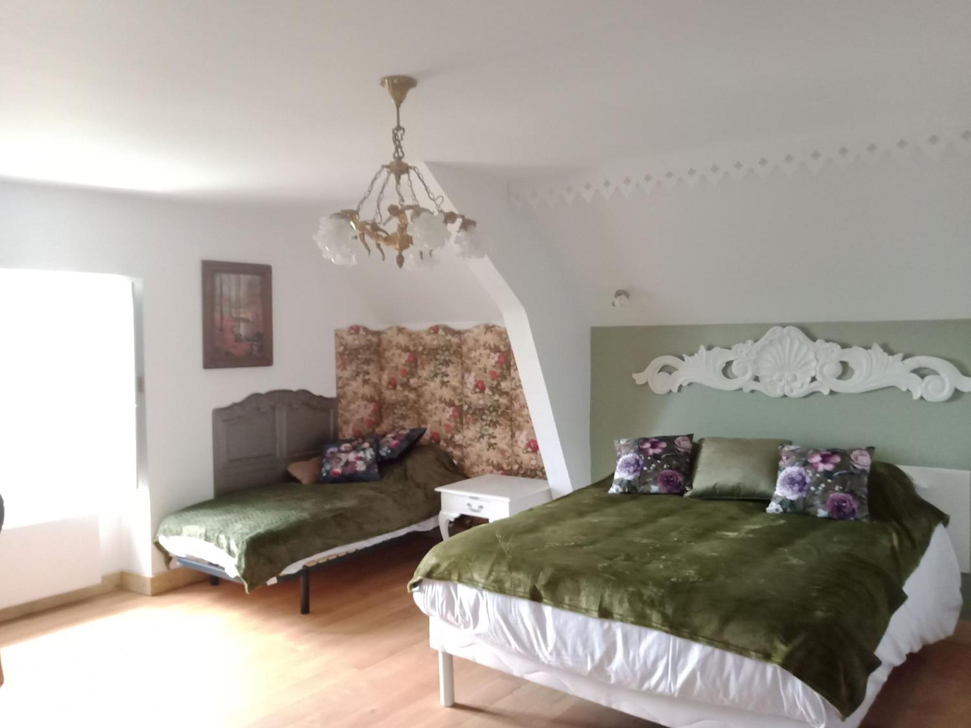 La Trimouille Villa Saint Pierre מראה חיצוני תמונה