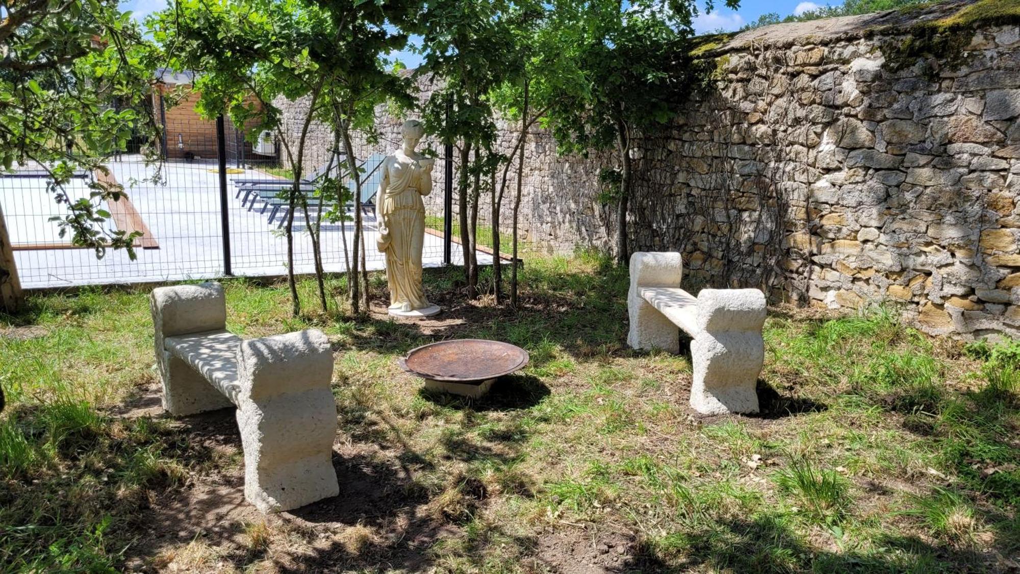 La Trimouille Villa Saint Pierre מראה חיצוני תמונה