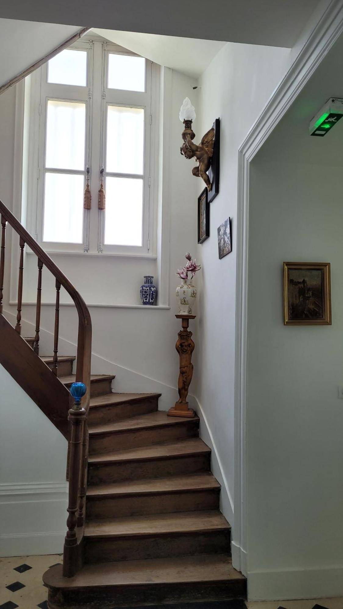 La Trimouille Villa Saint Pierre מראה חיצוני תמונה