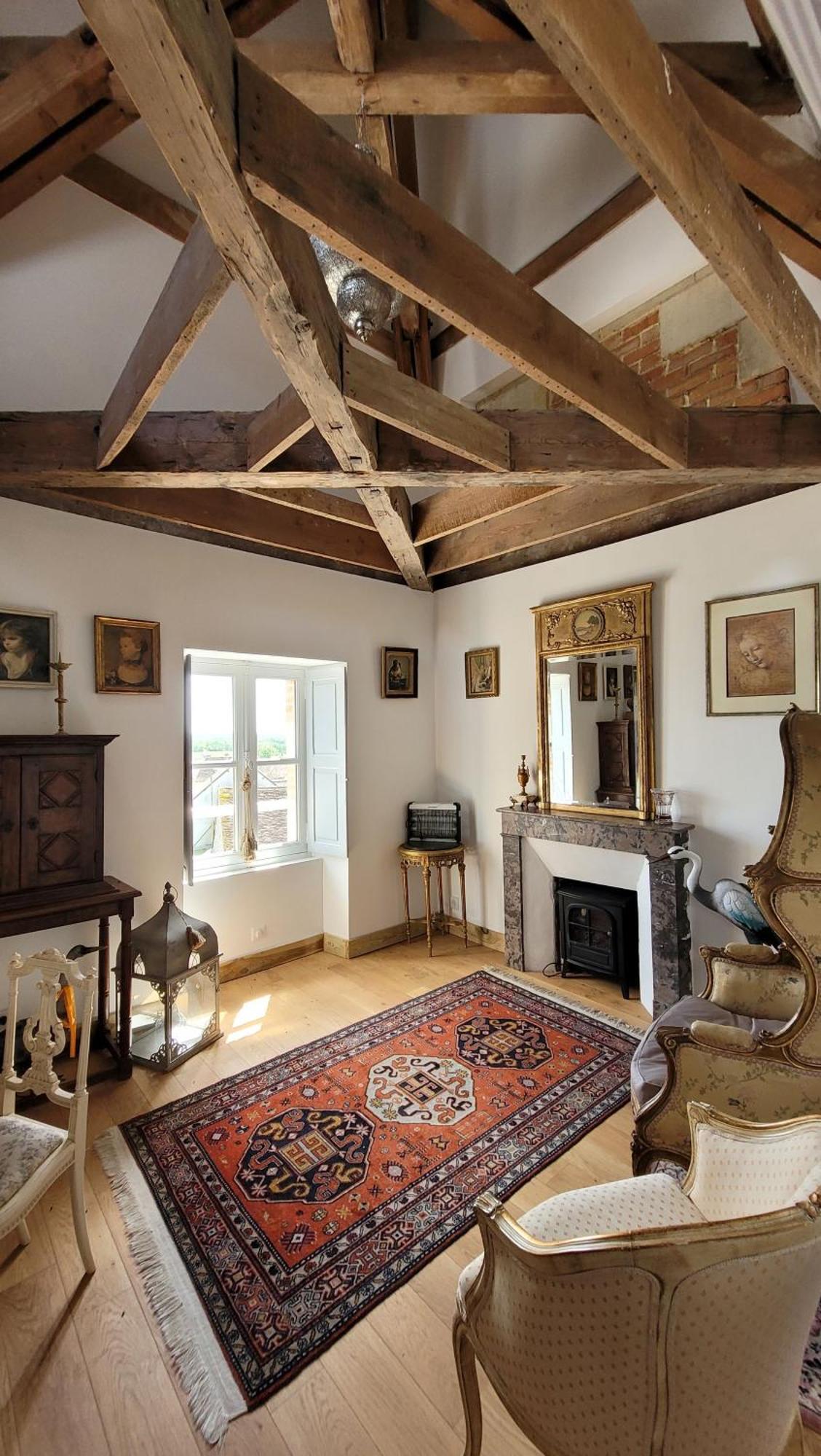 La Trimouille Villa Saint Pierre מראה חיצוני תמונה