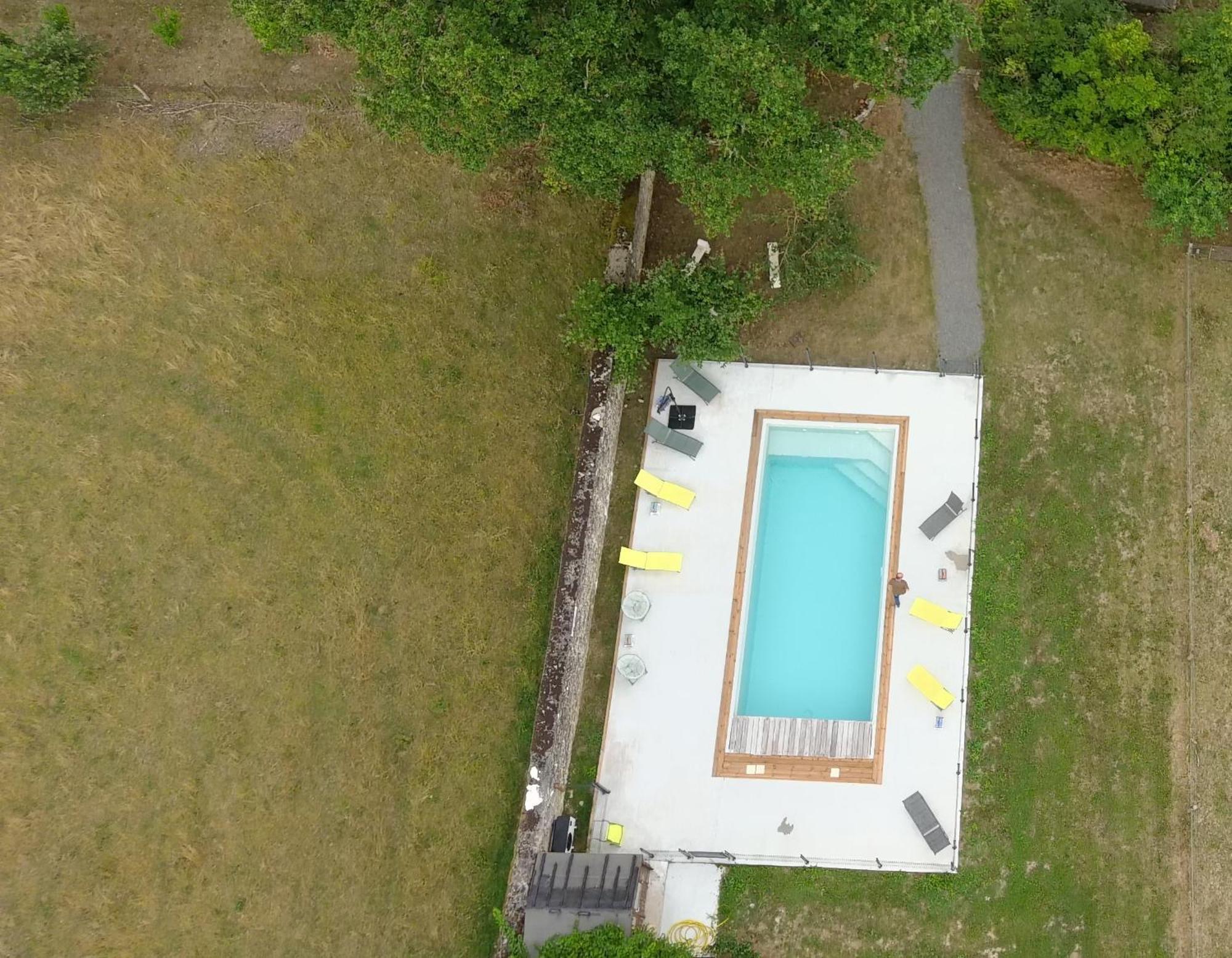 La Trimouille Villa Saint Pierre מראה חיצוני תמונה