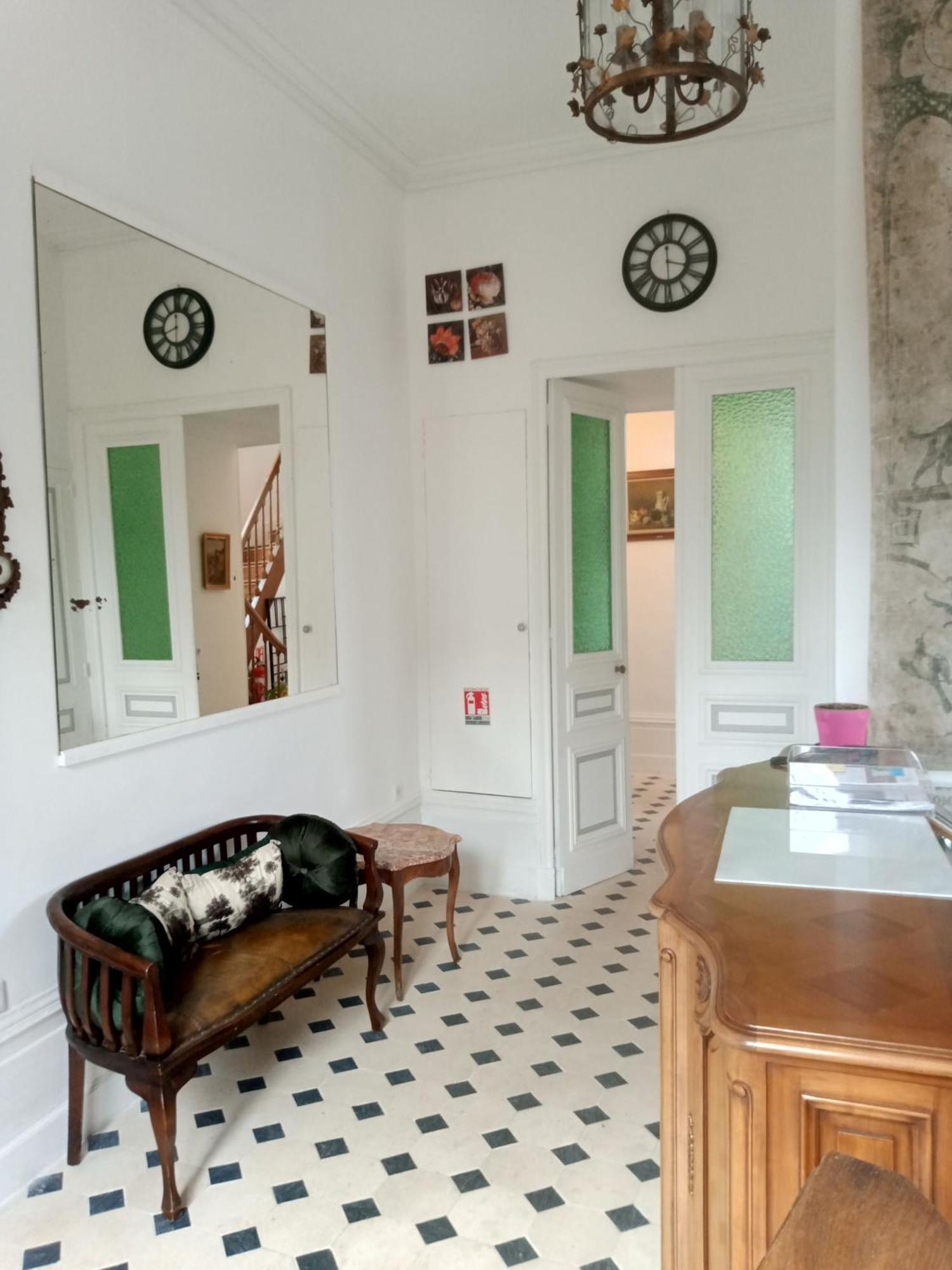 La Trimouille Villa Saint Pierre מראה חיצוני תמונה