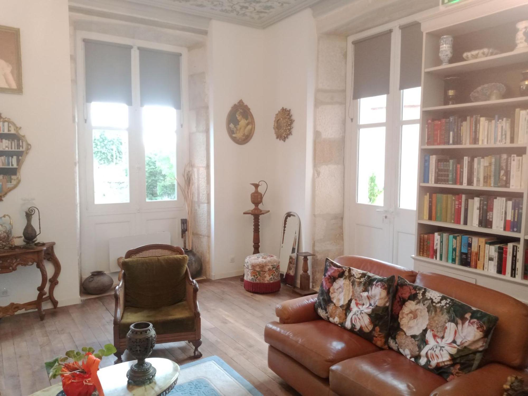 La Trimouille Villa Saint Pierre מראה חיצוני תמונה