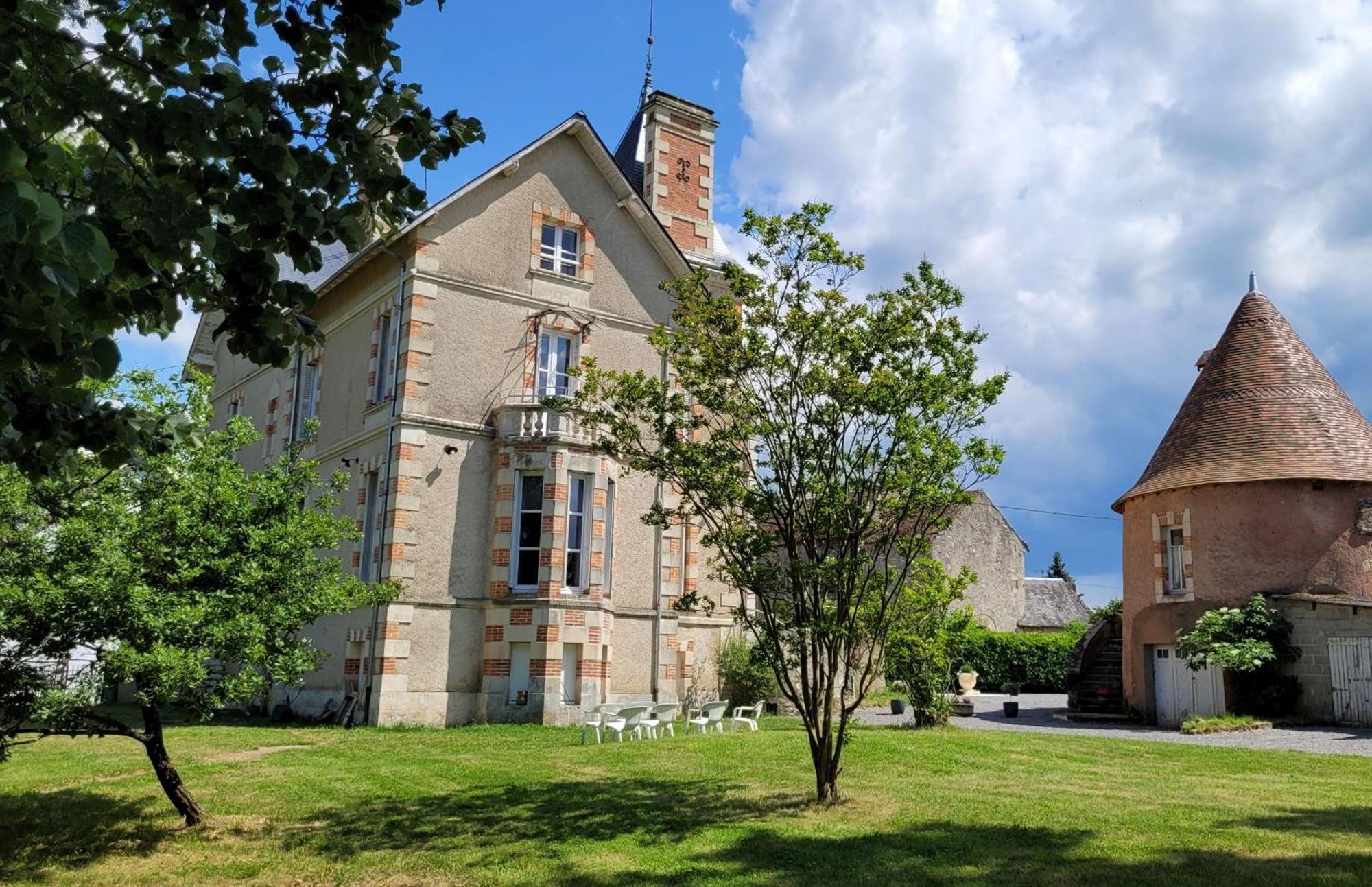La Trimouille Villa Saint Pierre מראה חיצוני תמונה
