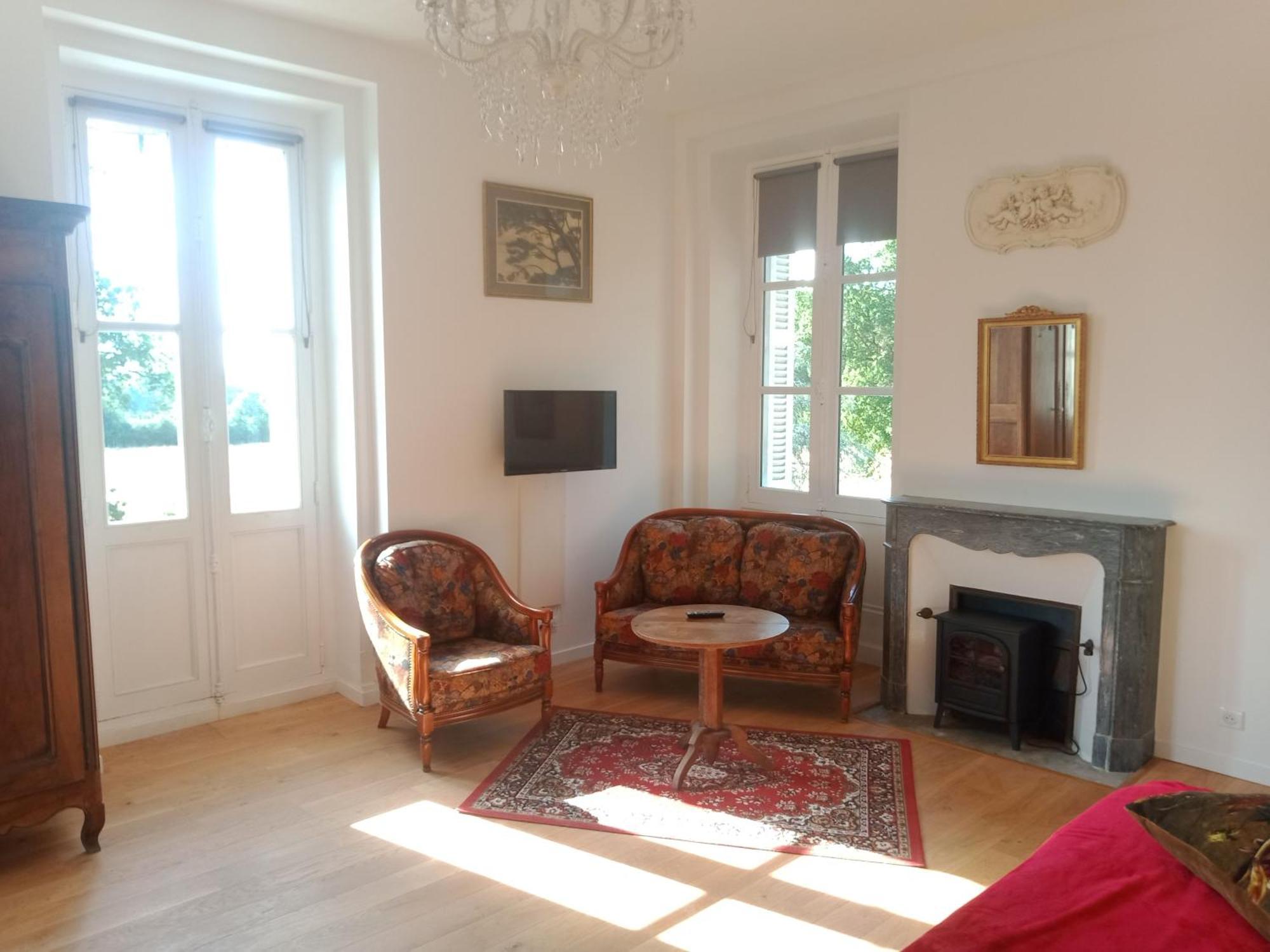 La Trimouille Villa Saint Pierre מראה חיצוני תמונה