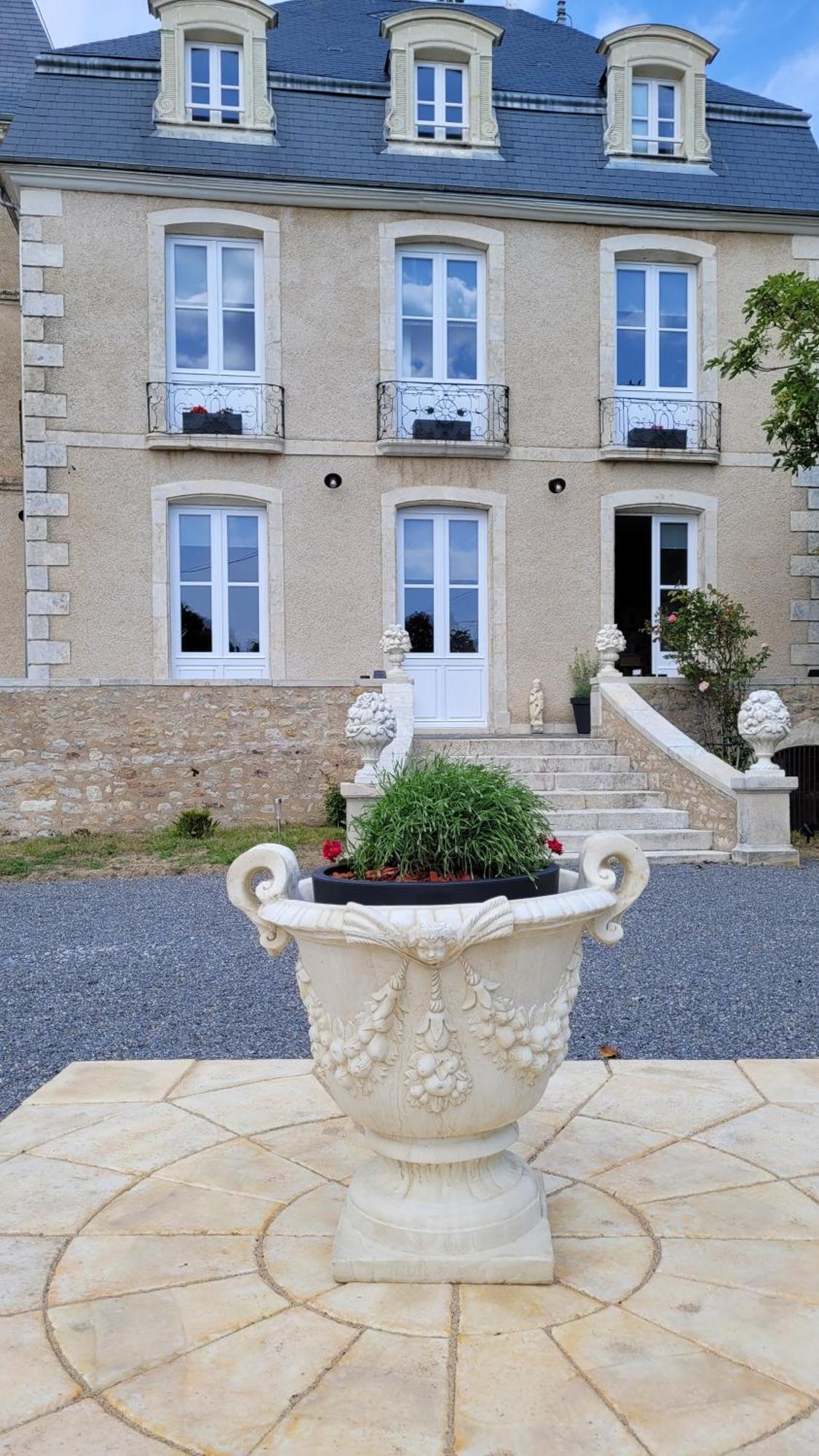 La Trimouille Villa Saint Pierre מראה חיצוני תמונה